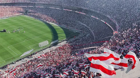 River prepara un gran recibimiento para el Superclásico.
