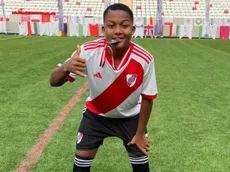 Qué pasó con Estevis López, la joya de Panamá que había llegado a River y ahora la rompe en su país