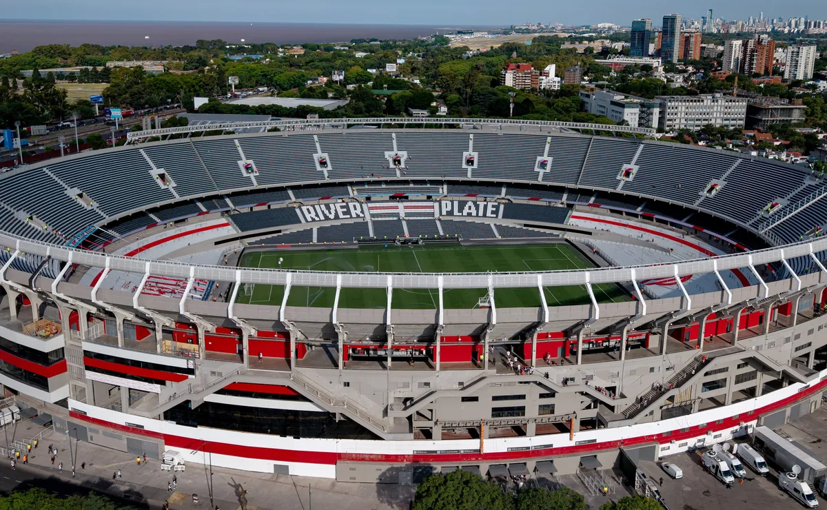 Exclusivo: la letra chica del acuerdo para el naming del Monumental, shows y recitales