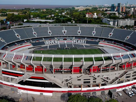 Exclusivo: la letra chica del acuerdo para el naming del Monumental, shows y recitales