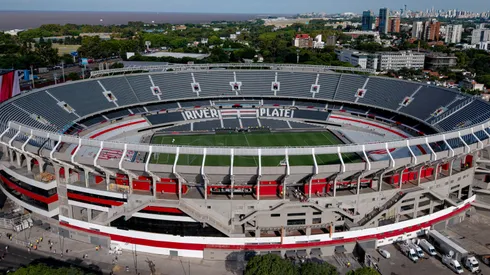 Exclusivo: la letra chica del acuerdo para el naming del Monumental, shows y recitales