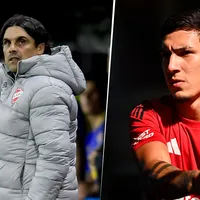 Cristian Zermatten, ex DT de Argentinos Juniors, felicitó a River por fichar a Tobías Ramírez: “Se llevan un jugador con gran futuro”