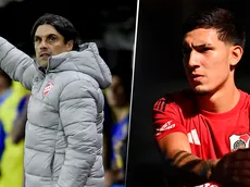 Fue DT de Tobías Ramírez en Argentinos y felicitó a River por ficharlo