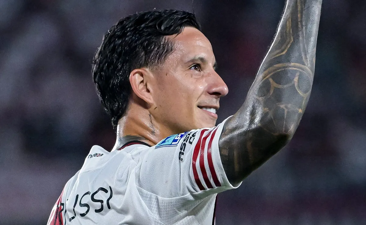 Driussi disputó 45 partidos y convirtió 13 tantos desde su regreso a River a principios del 2025.