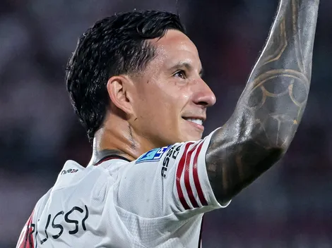 Balance 2025: la particularidad que se conoció sobre el pase de Driussi