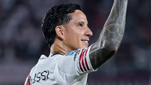 Driussi disputó 45 partidos y convirtió 13 tantos desde su regreso a River a principios del 2025.