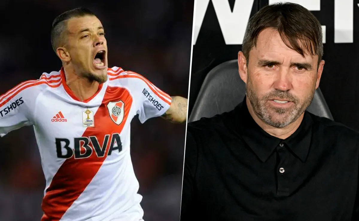 Una voz autorizada: D'alessandro opinó sobre el inicio de Coudet como entrenador de River