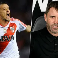 D'alessandro analizó el comienzo de Coudet en River y lo bancó