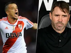 D'alessandro analizó el comienzo de Coudet en River y lo bancó