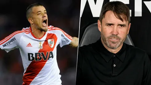 D'alessandro también dio detalles de la forma de jugar de los equipos de Coudet.