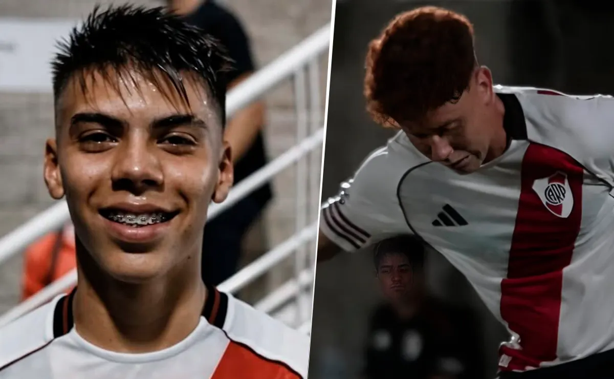 Con nombres inéditos: los juveniles que Coudet incluyó en la lista de buena fe de la Copa Sudamericana