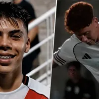 Los nombres inéditos que forman parte de la lista de River para la Copa Sudamericana: quiénes son y de qué juegan