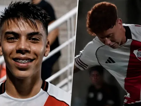 Son 13: los juveniles poco conocidos que forman parte de la lista de buena fe en la Sudamericana