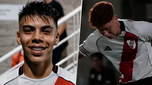 Son 13: los juveniles poco conocidos que forman parte de la lista de buena fe en la Sudamericana