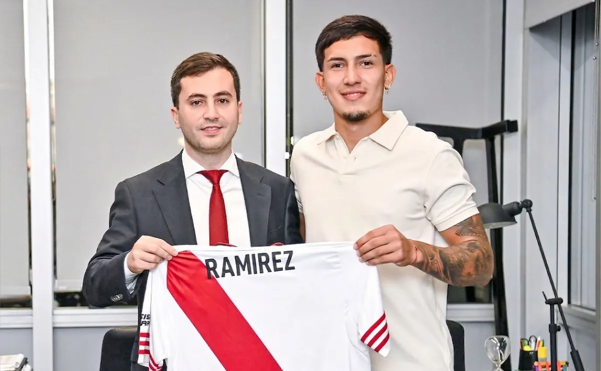 Los detalles de cómo se dio el pase del futbolísta.