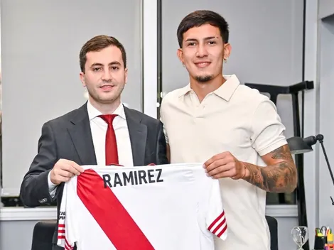 El agente de Tobías Ramírez reveló el detrás de escena de su llegada: "Se resolvió en 10 minutos"