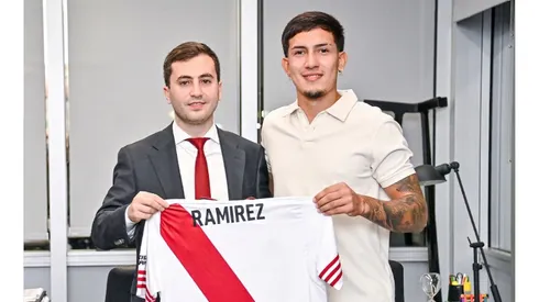 Los detalles de cómo se dio el pase del futbolísta.