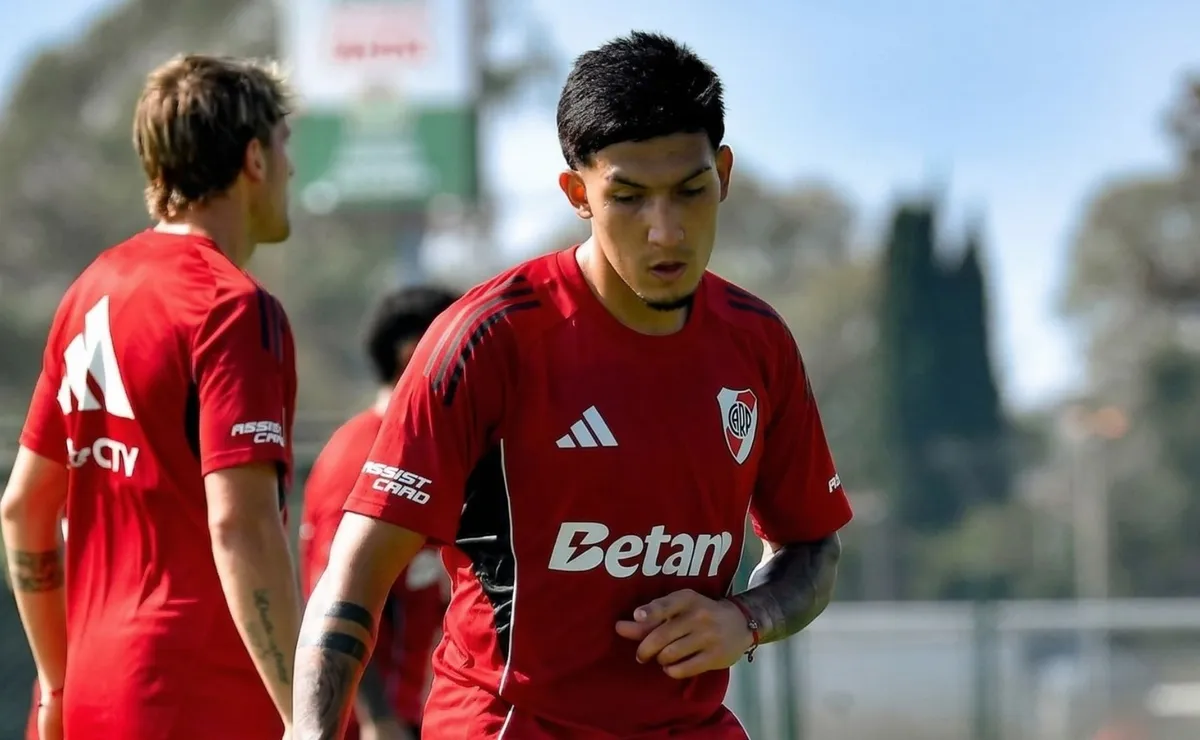 Se conoció un detalle sumamente importante de la negociación entre River y Argentinos por Tobías Ramírez