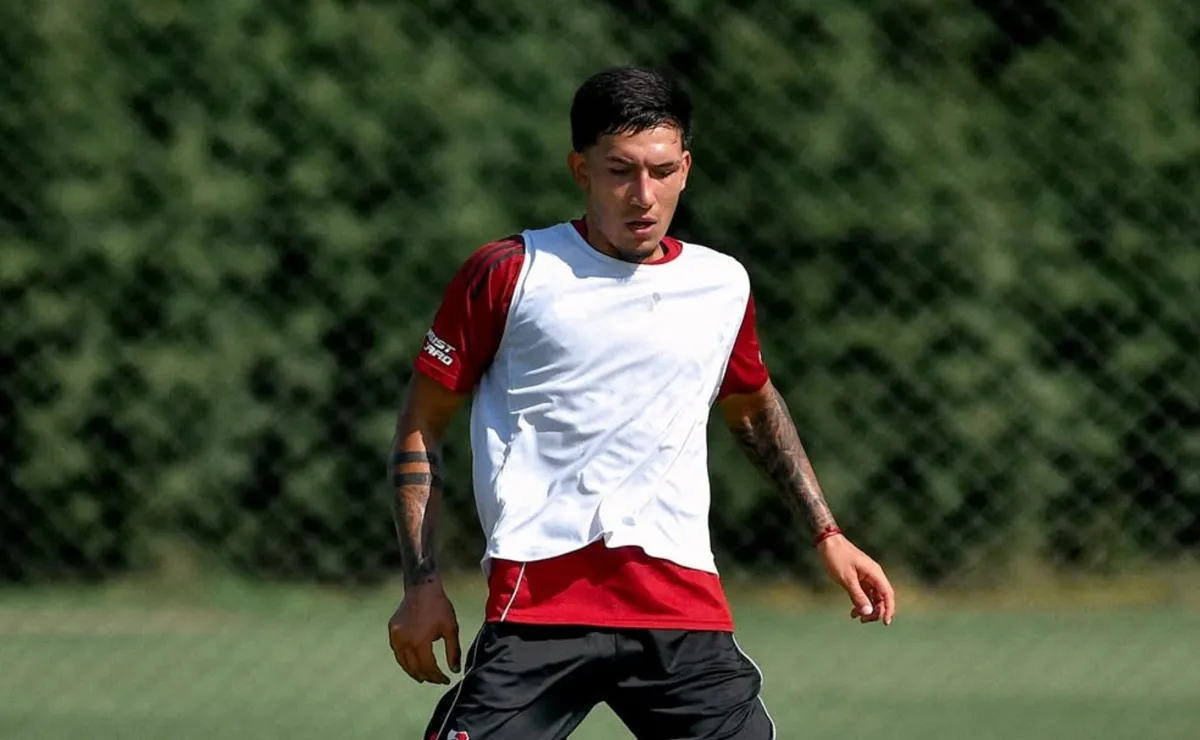 Confirmado el dorsal de Ramírez en River.