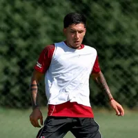 Dorsal confimado para Tobías Ramírez en River: qué número usará y quién fue el último en tenerlo