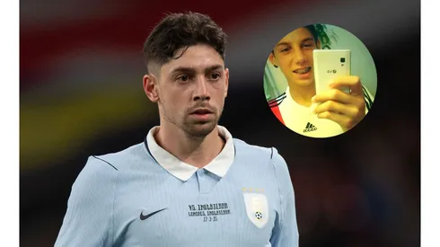 El mediocampista aclaró la situación en torno a su fanatismo.