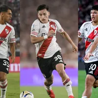 En detalle: qué porcentaje del pase de los juveniles de River tiene el club, según el balance aprobado