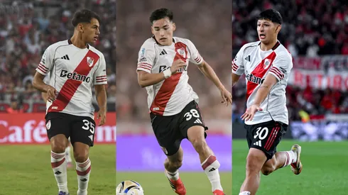 Qué porcentaje del pase tiene River de sus joyitas.