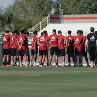 Juan Carlos Portillo no jugará la fase de grupos de la Copa Sudamericana, pero River lo anotó igual en la lista de buena fe