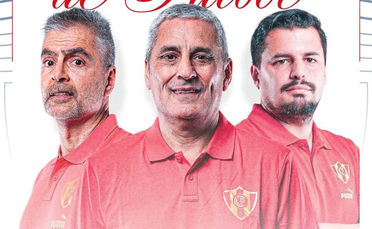 Tres ex River asumieron en Cerro Porteño.