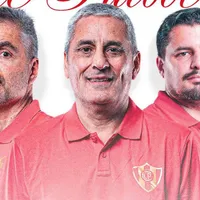 Tres ex River asumieron junto a Ariel Holan en Cerro Porteño: quiénes y qué funciones tendrán