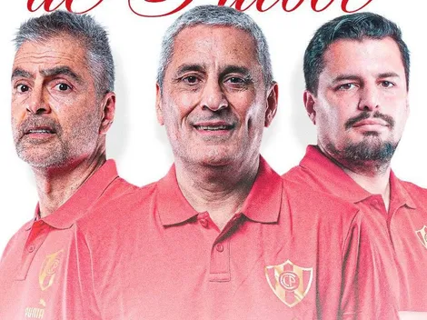 Llamativo: los tres ex River que asumieron en Cerro Porteño