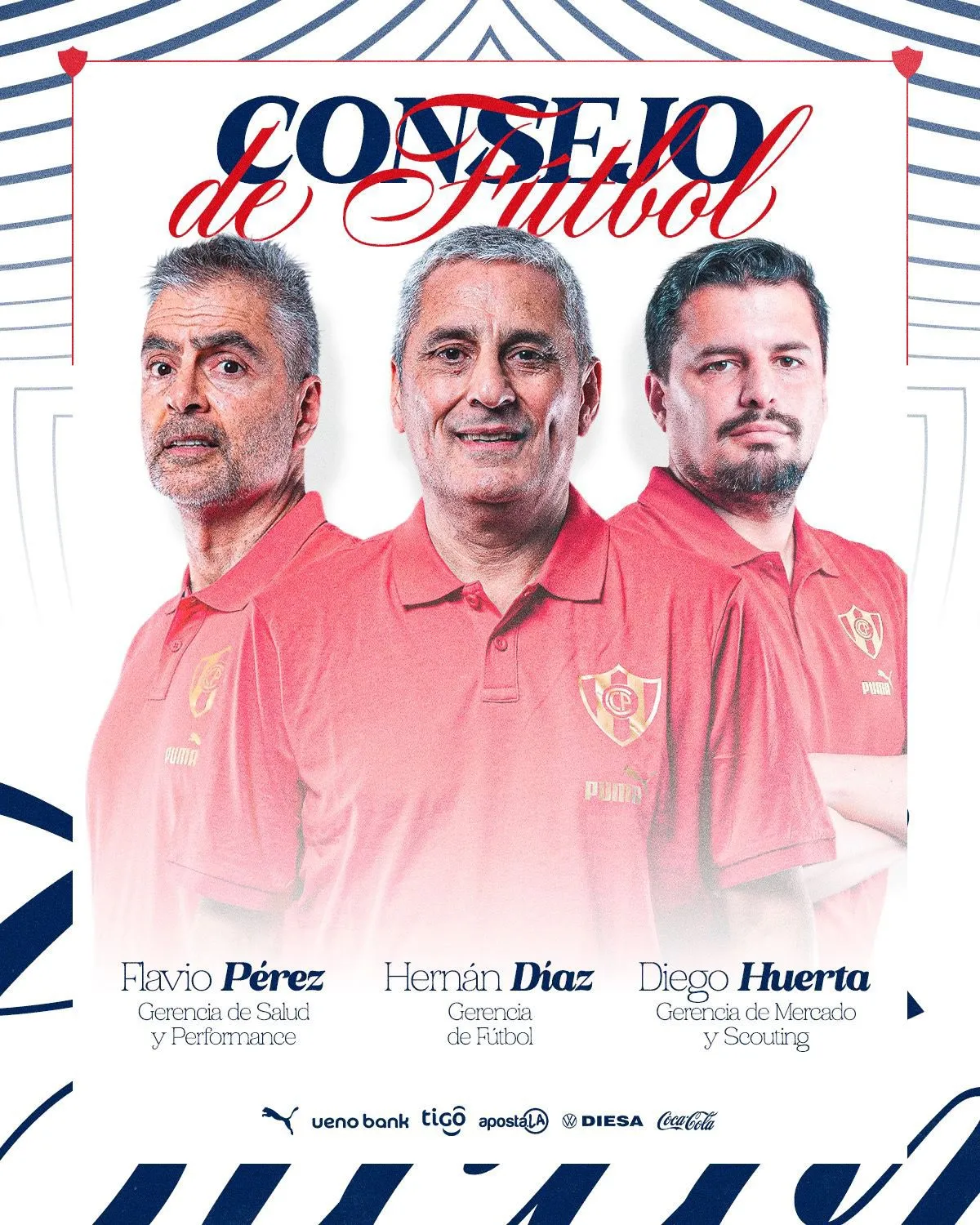 Foto: Cerro Porteño.