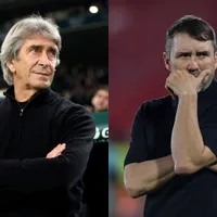 El mensaje y elogio de Manuel Pellegrini a Eduardo Coudet por ser DT de River: “Muchísima confianza”