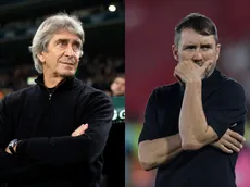 Manuel Pellegrini le mandó un mensaje positivo al Chacho Coudet y lo elogió en su nueva faceta como DT de River