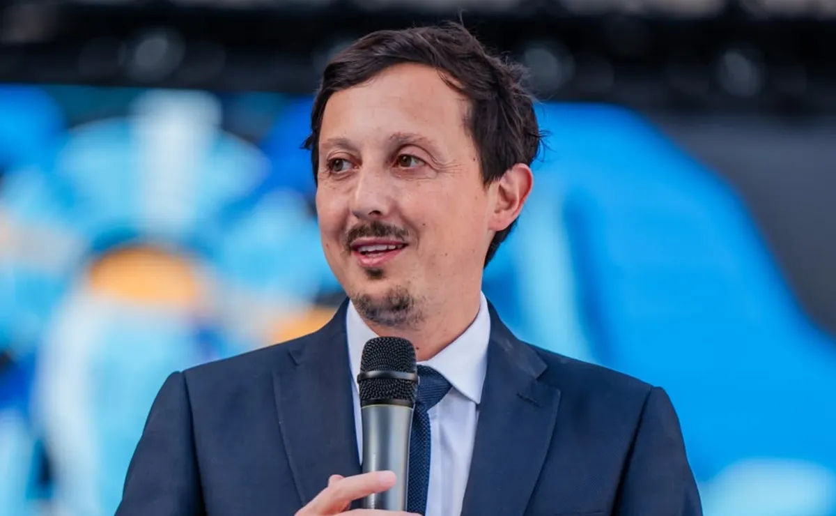 Pablo Longoria será el nuevo Director Deportivo de River: quién es, su trayectoria y cuándo lo presentan