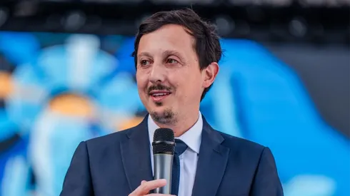 Longoria fue elegido por la dirigencia.