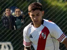 Quién es Juan Solari, el hermano de Pablo que llegó a River y juega en Cuarta División
