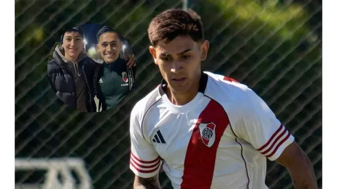 El delantero arribó a la institución este año.