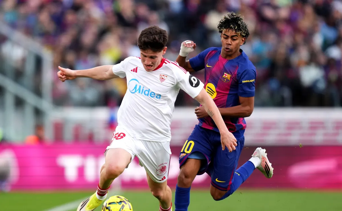 Habló el papá del Oso Martínez, el europibe que es fanático de River y Scaloni tiene en la mira: 