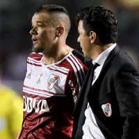 D’Alessandro: por qué se fue Gallardo, los apellidos que según él nunca pudo reemplazar y “la mayor parte de culpa la tuvieron los jugadores”