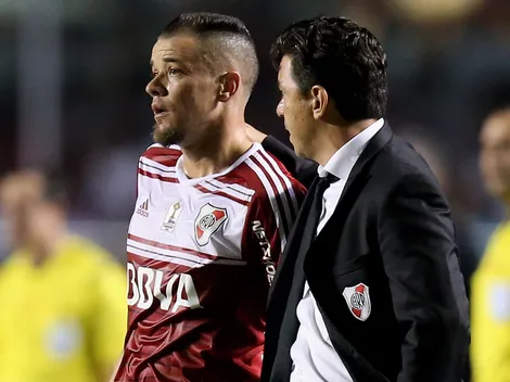 D'Alessandro: por qué se fue Gallardo, los jugadores irremplazables y los responsables