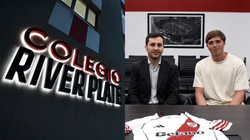 River premiará a los juveniles que terminen sus estudios.