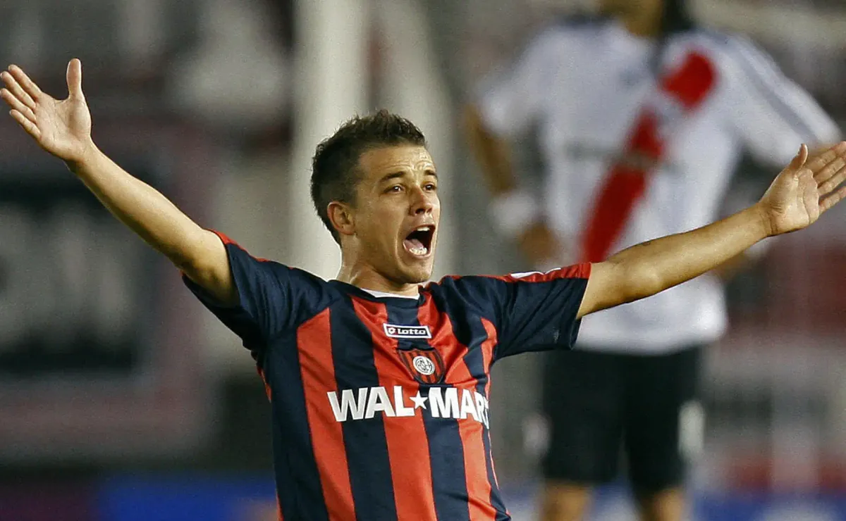 D'Alessandro explicó la polémica del 2008.
