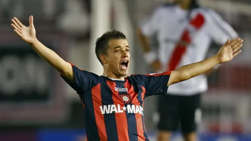 D'Alessandro explicó la polémica del 2008.