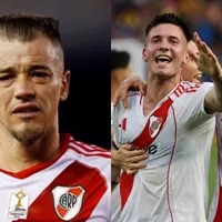 ¿Qué dijo? D’Alessandro respaldó a Mastantuono tras su ida al Real Madrid y a Echeverri por ir al Manchester City