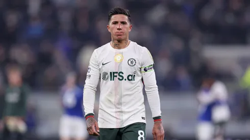 Enzo Fernández, otra vez en la mira en Chelsea.