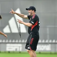 Matías Viña y Kendry Páez volvieron a River y Coudet define la formación vs. Belgrano: ¿titulares?