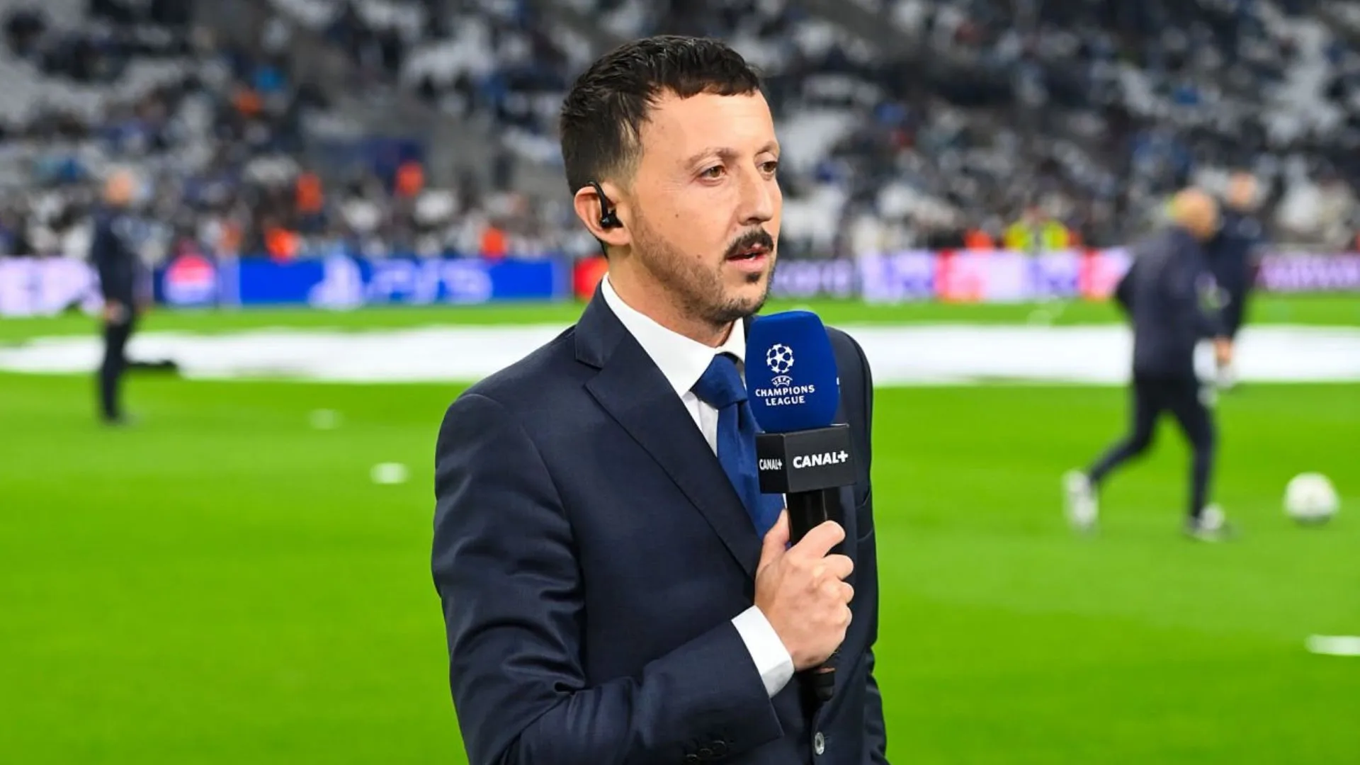 Longoria asumirá el puesto de Director Deportivo y estará al frente de todo el fútbol de River. (Getty Images)