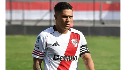 El colombiano habló sobre la actualidad del Más Grande.