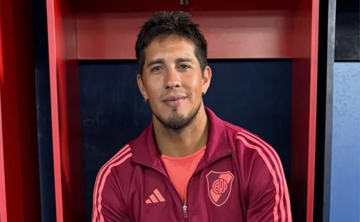 Jonatan Maidana habló de Coudet, elogió un aspecto en particular de River y dejó una sentencia sobre Martínez Quarta y Rivero